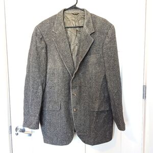 VTG Raleighs Camel Hair blazer